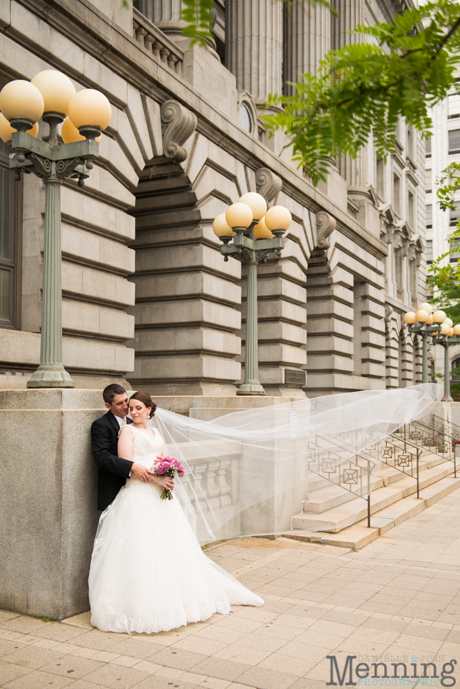 youngstown wedding photographer