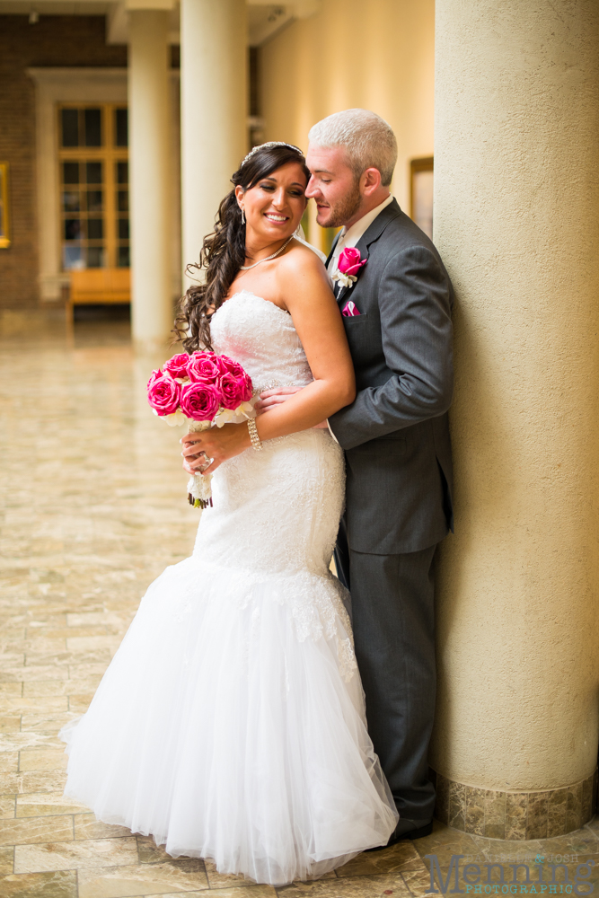 youngstown wedding photographer