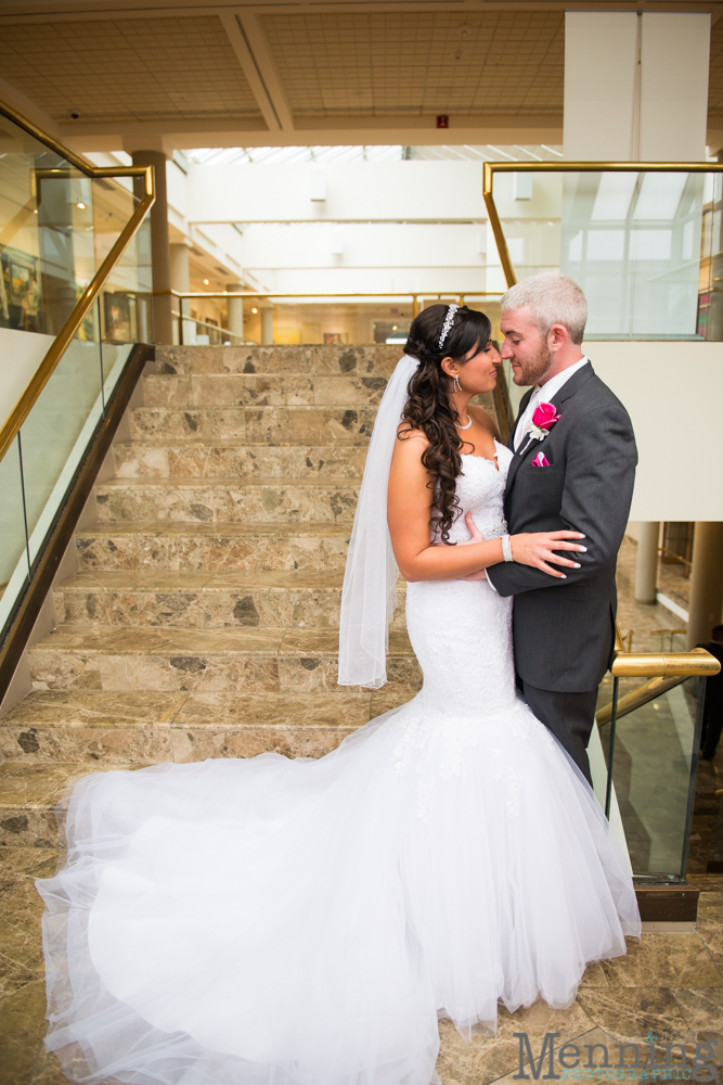 youngstown wedding photographer