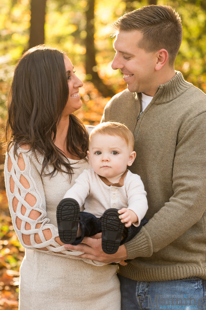 mill creek park engagement photos