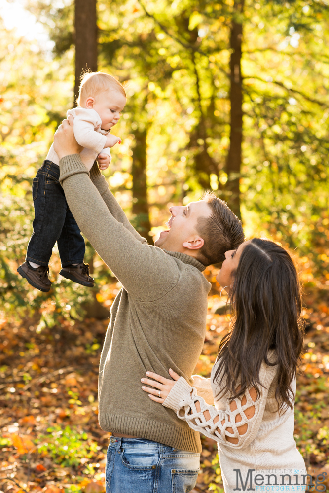 mill creek park engagement photos