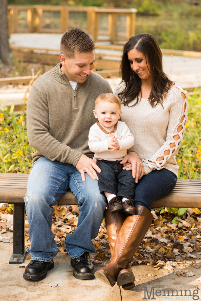 mill creek park engagement photos