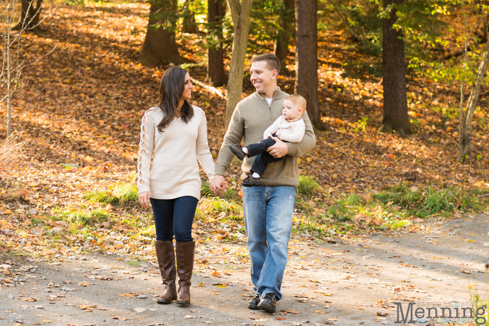 mill creek park engagement photos