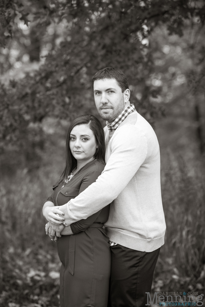 winery engagement photos