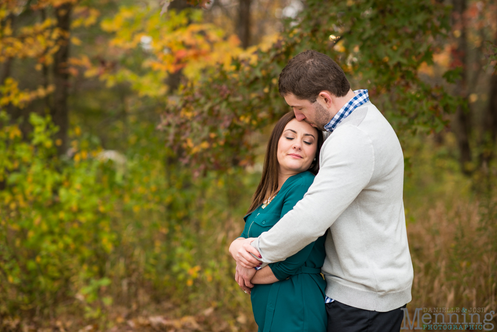 winery engagement photos