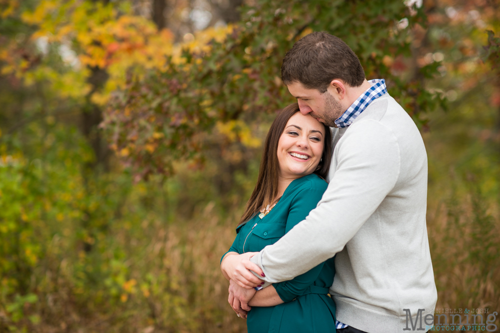 winery engagement photos