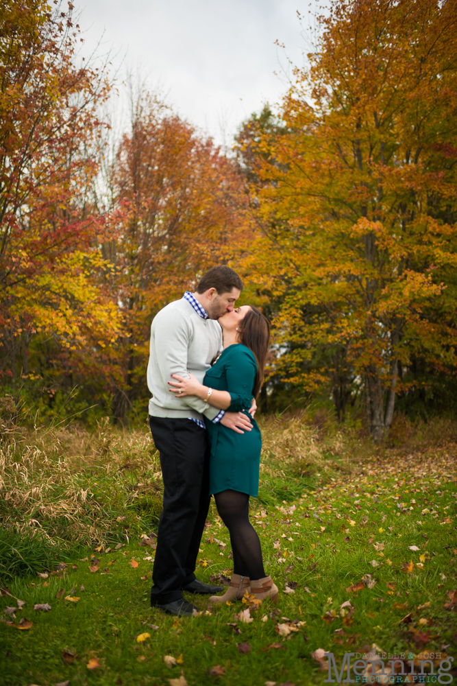 winery engagement photos