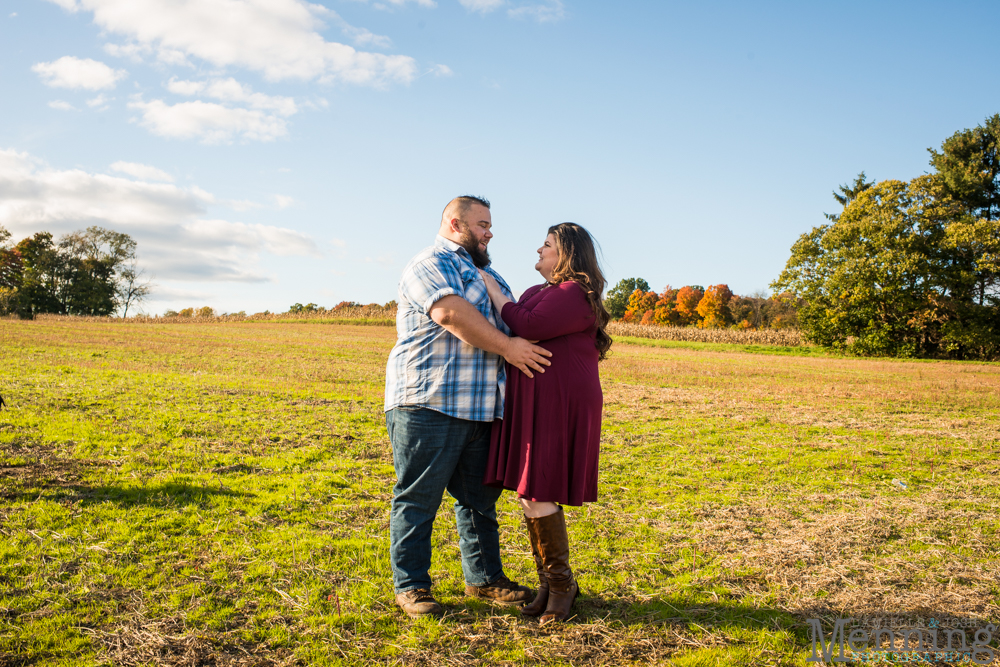 columbiana engagement photos