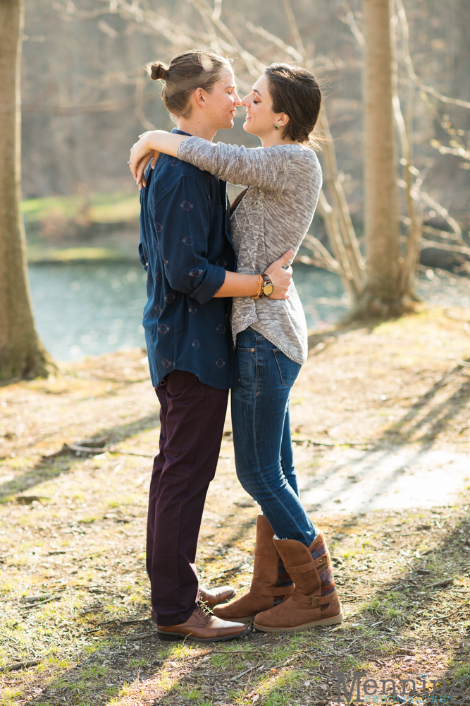 nelson's ledges quarry park wedding