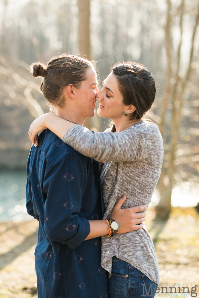 nelson's ledges quarry park wedding