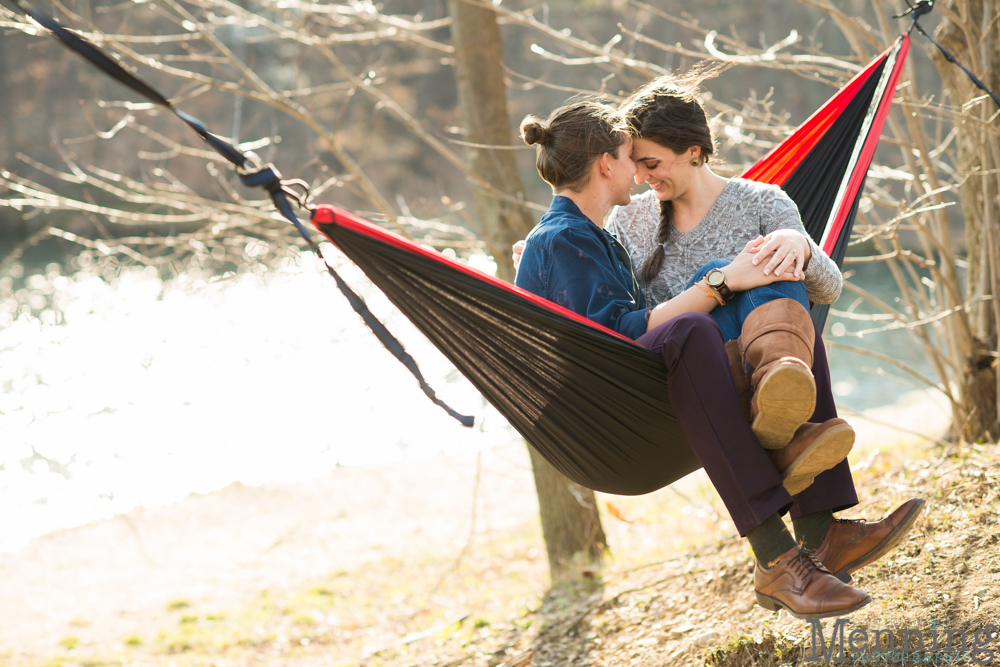 nelson's ledges quarry park wedding