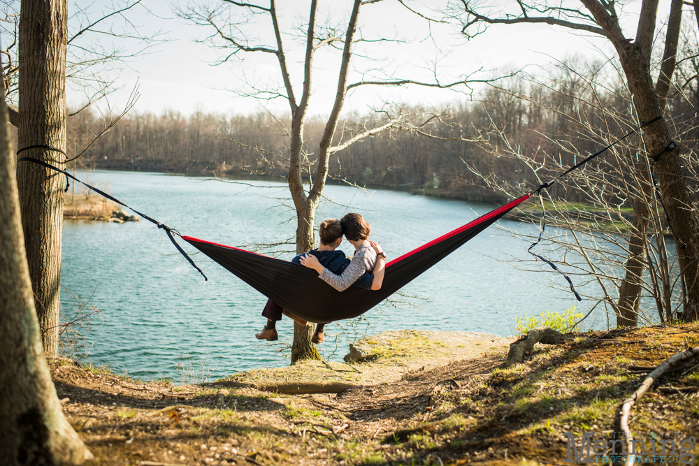 nelson's ledges quarry park wedding