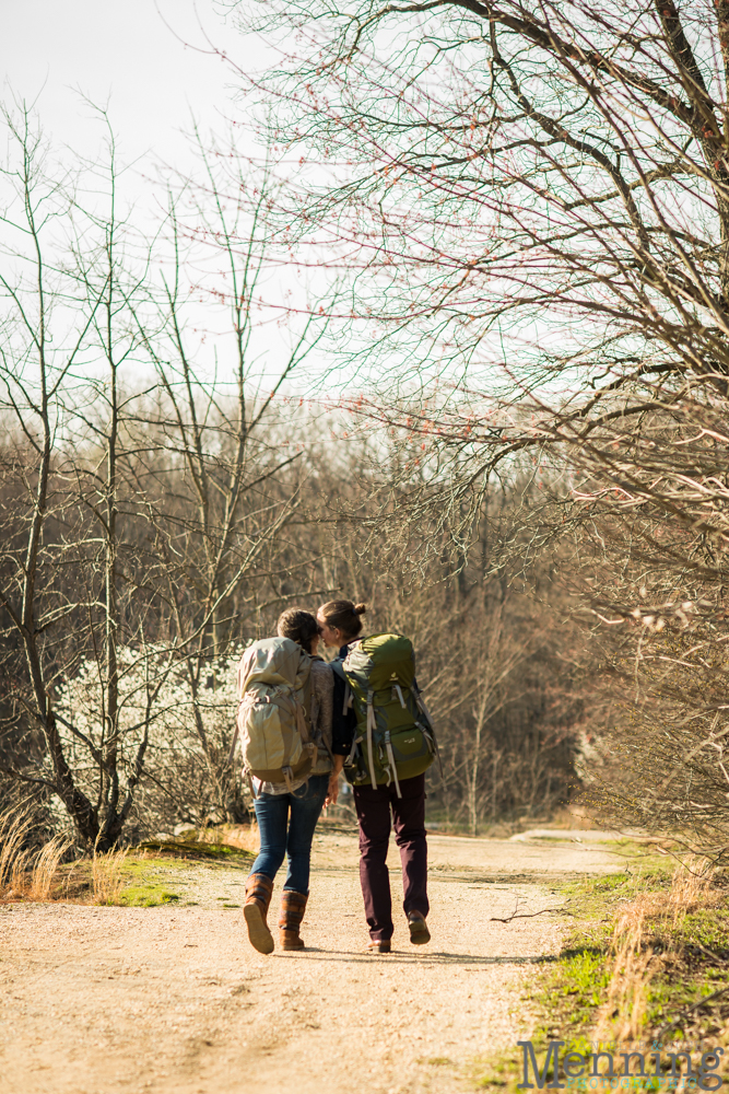 nelson's ledges quarry park wedding