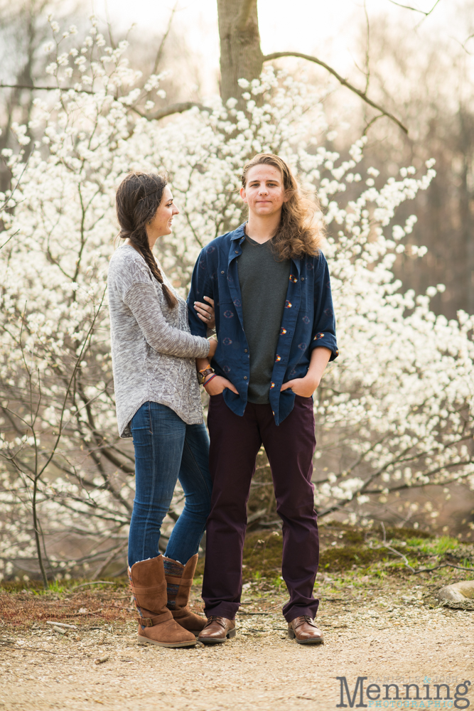 nelson's ledges quarry park wedding