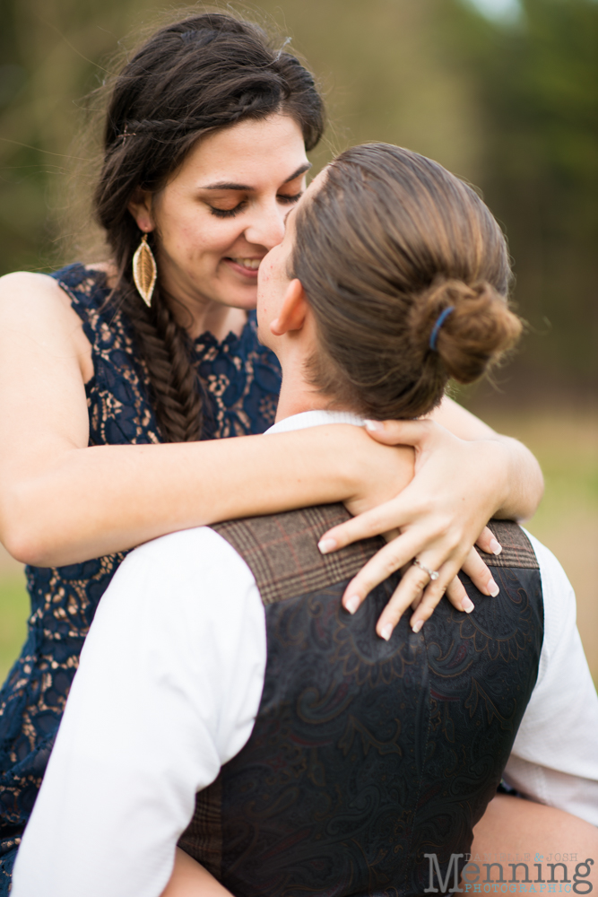 nelson's ledges quarry park wedding