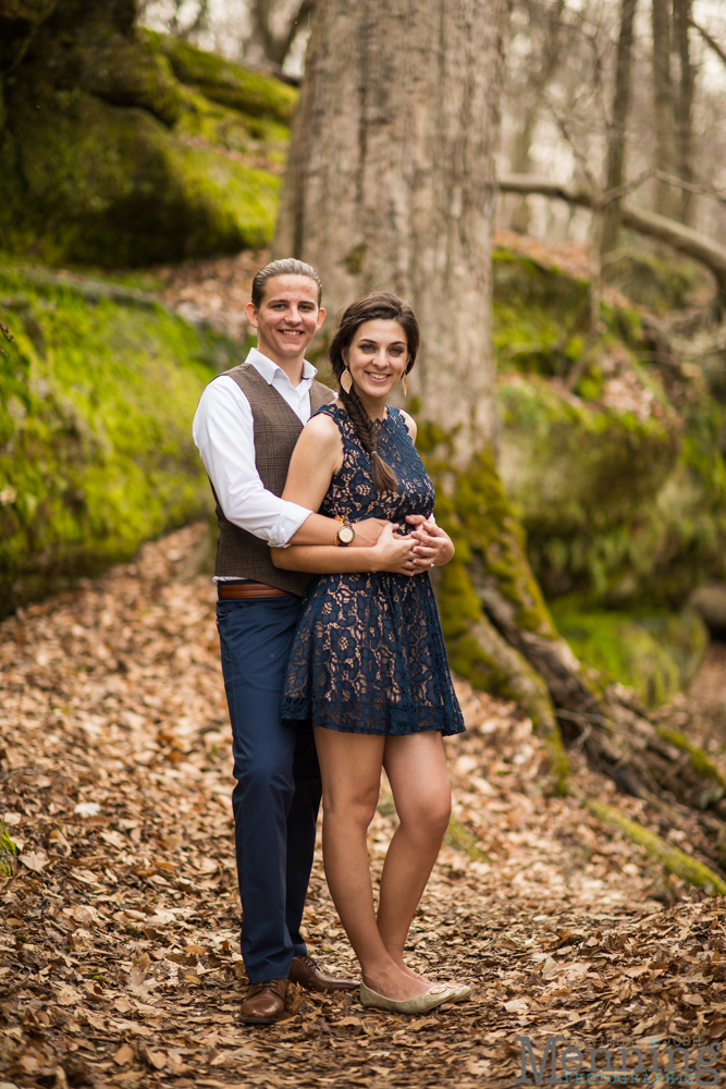 nelson's ledges quarry park wedding