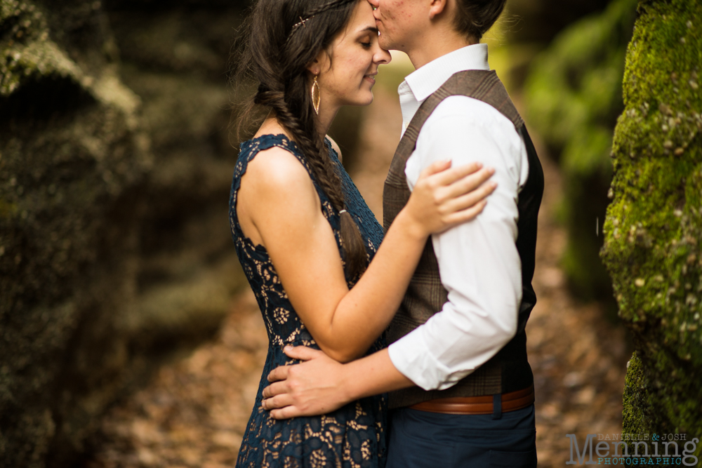 nelson's ledges quarry park wedding