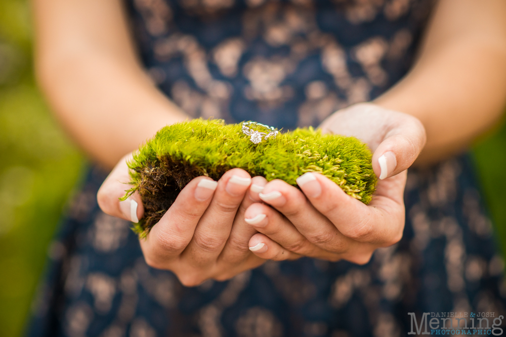 nelson's ledges quarry park wedding