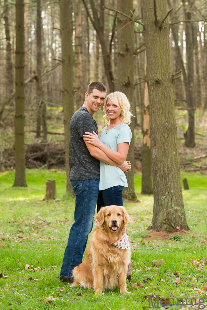 Boardman engagement photos