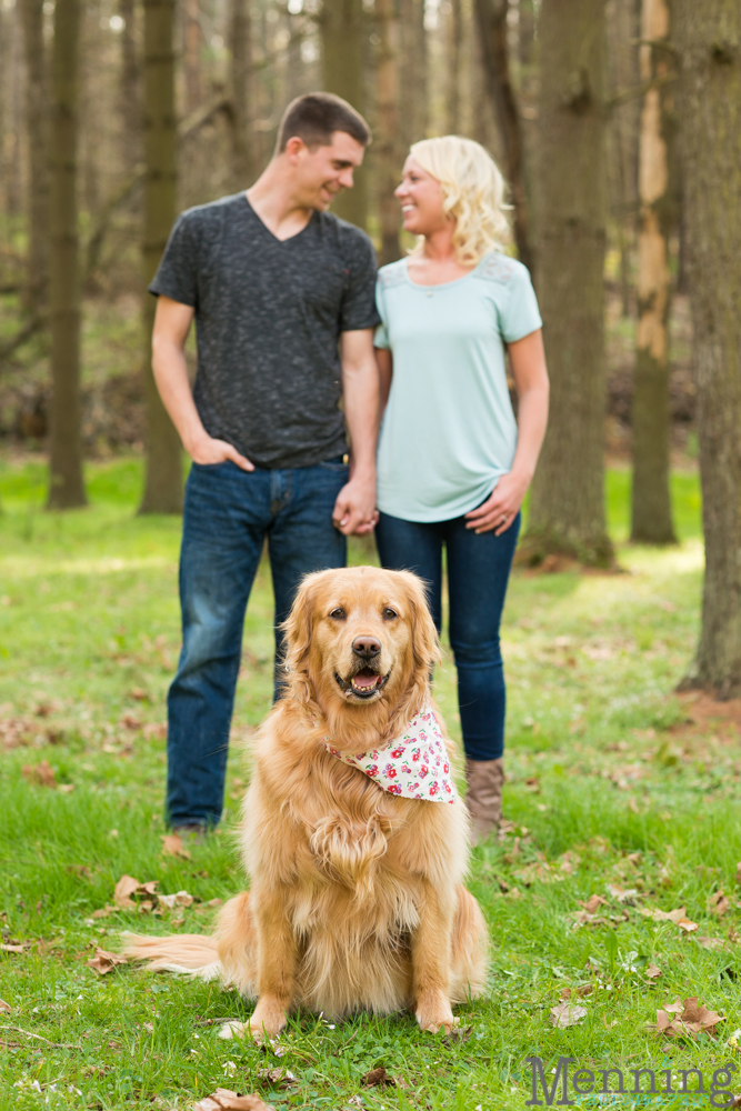 Boardman engagement photos