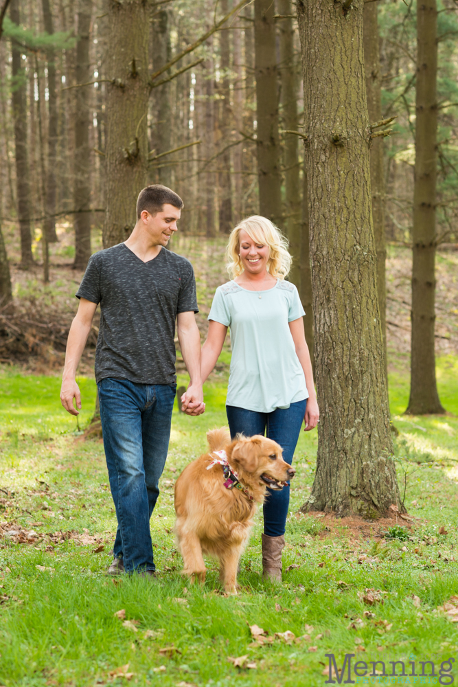 Boardman engagement photos