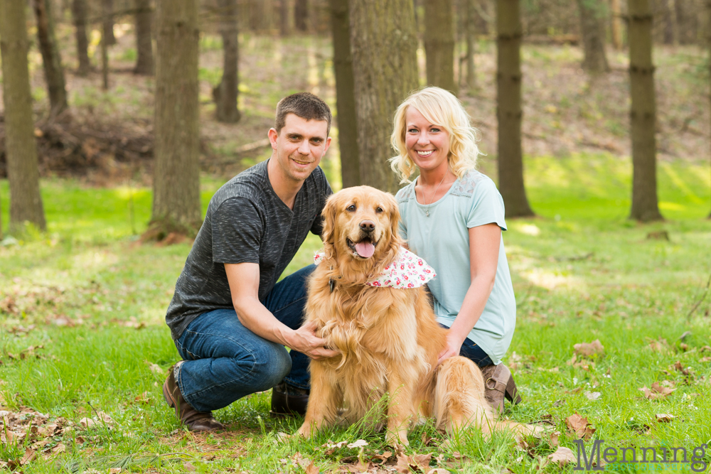 Boardman engagement photos