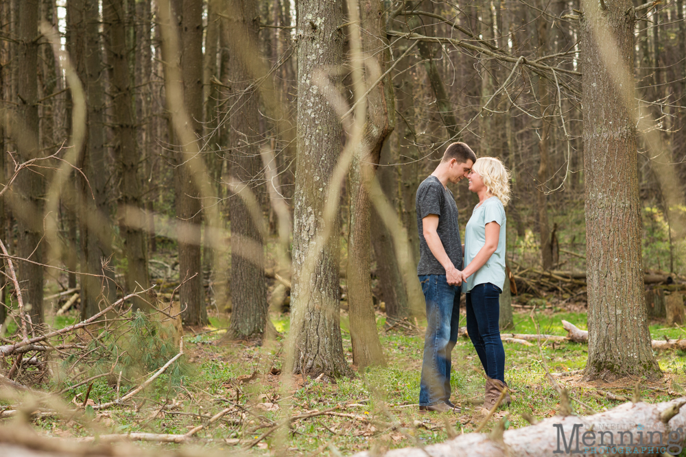 Boardman engagement photos