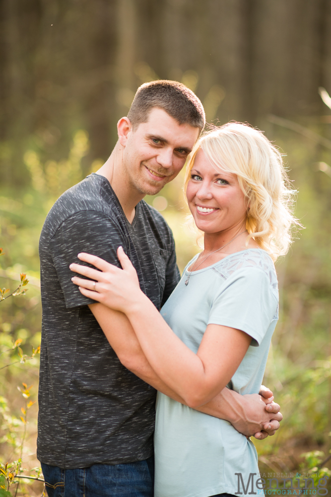 Boardman engagement photos