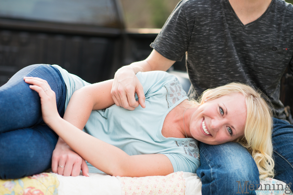 Boardman engagement photos