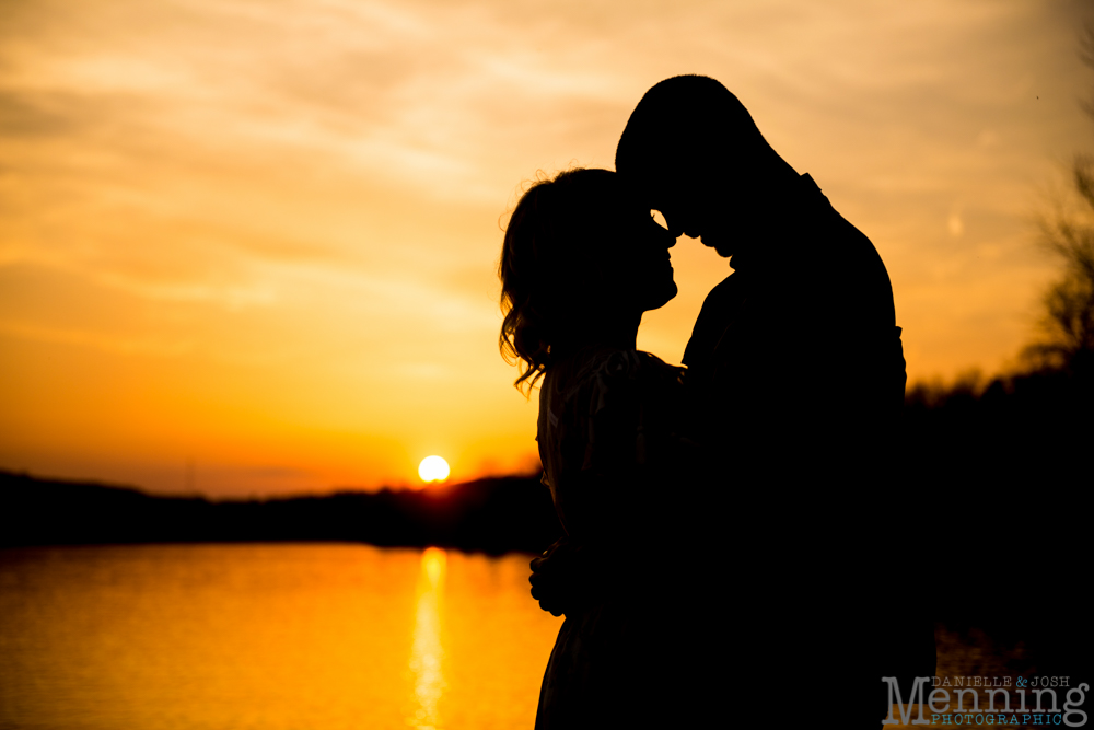 Boardman engagement photos