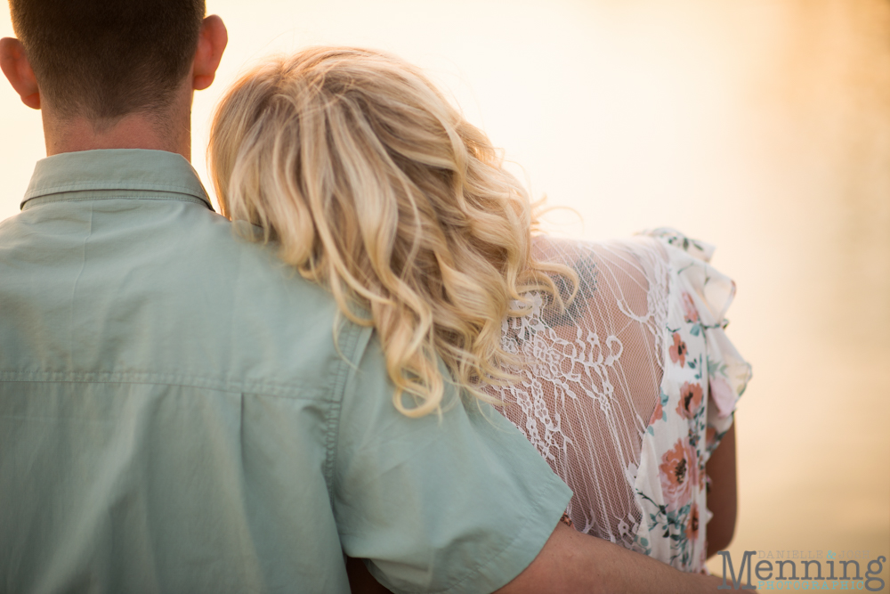 Boardman engagement photos