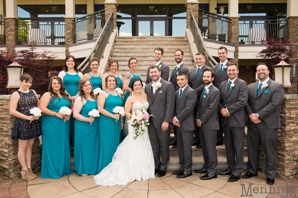 The Lake Club wedding photography