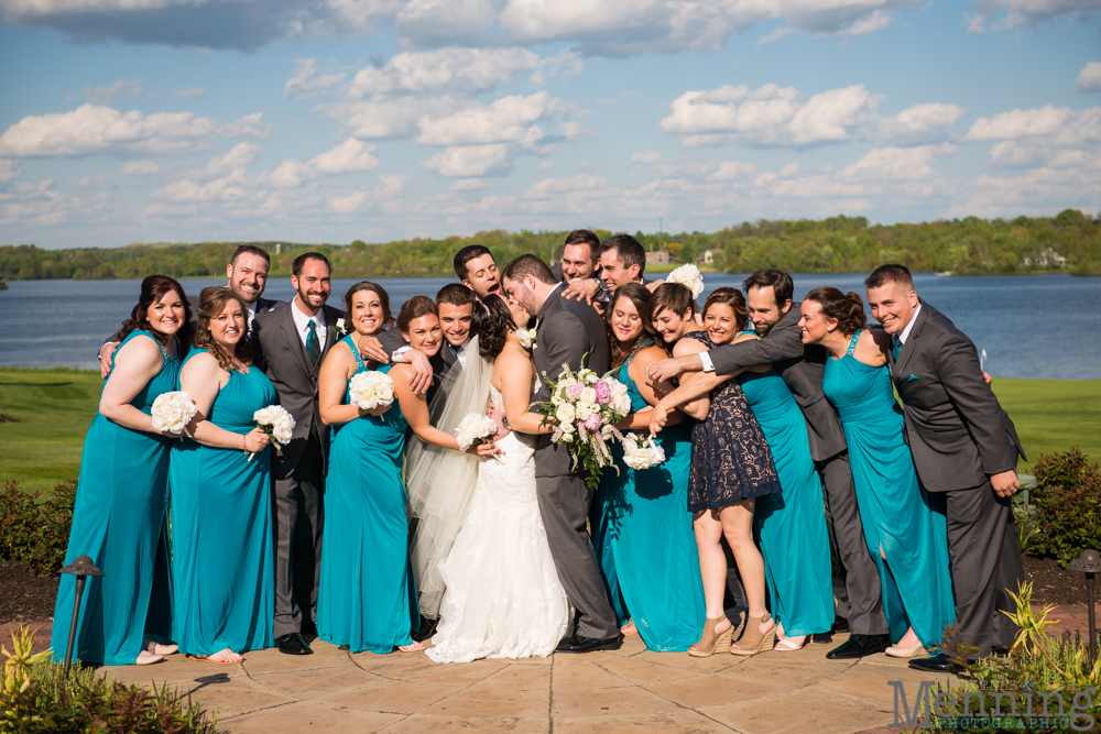 The Lake Club wedding photography