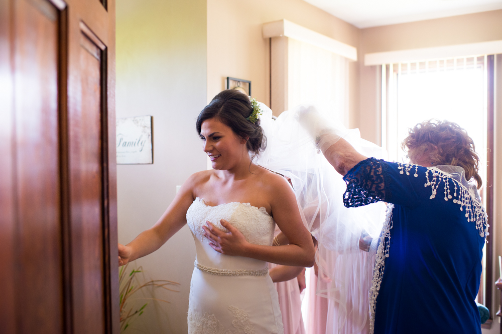 Youngstown wedding photographer