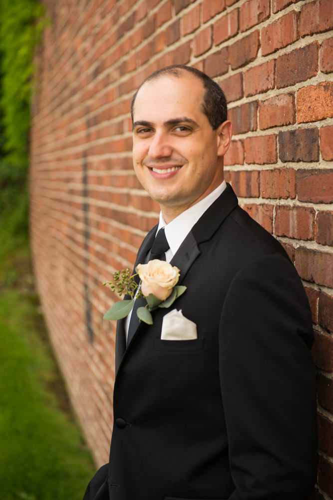 Youngstown wedding photographer