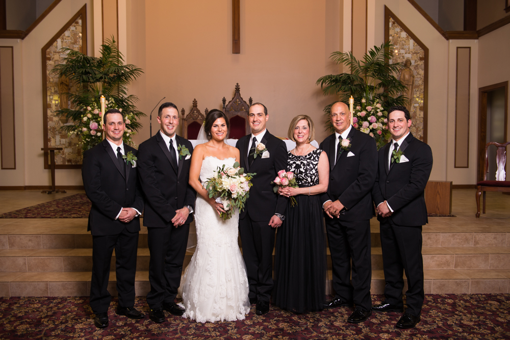 Youngstown wedding photographer