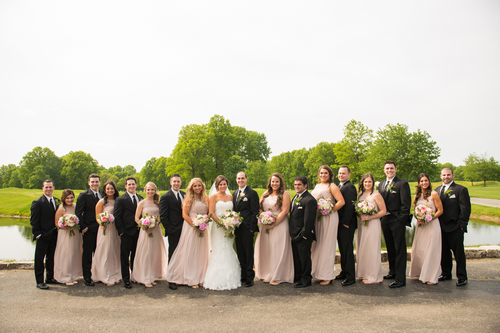 Youngstown wedding photographer