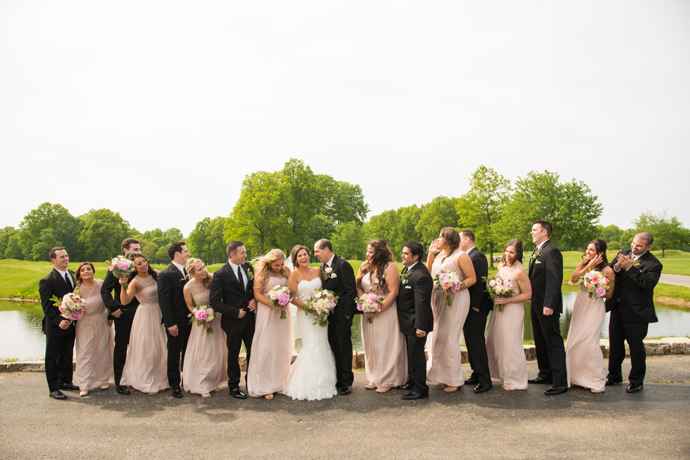 Youngstown wedding photographer