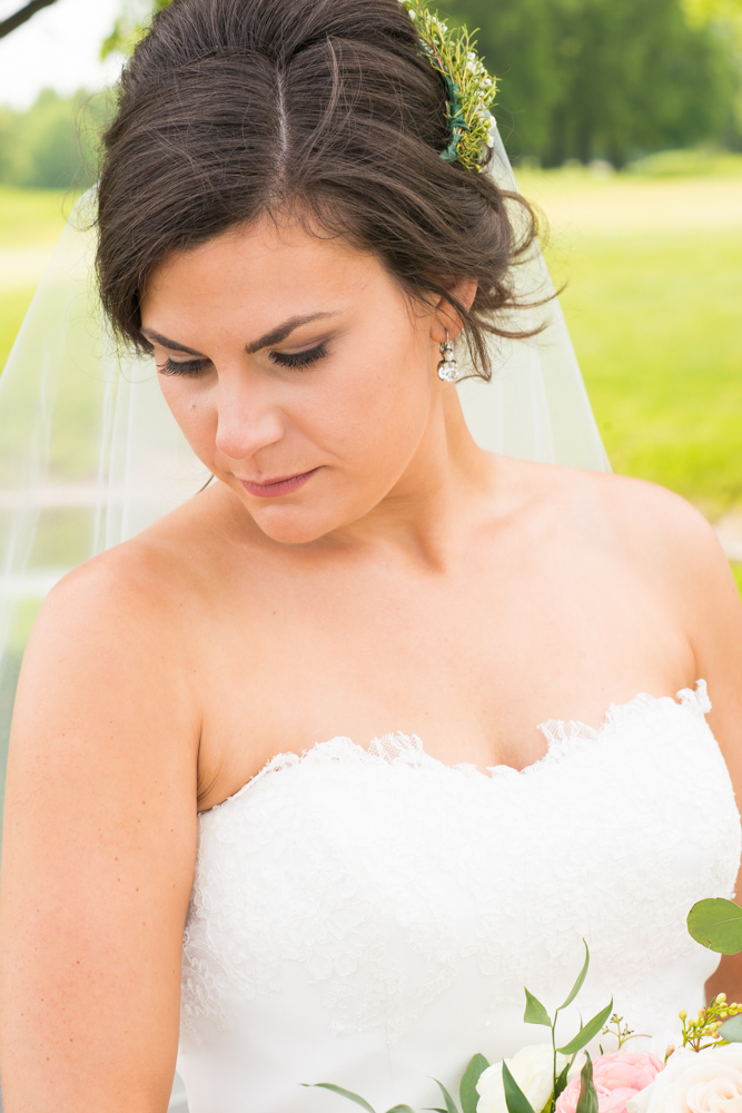 Youngstown wedding photographer