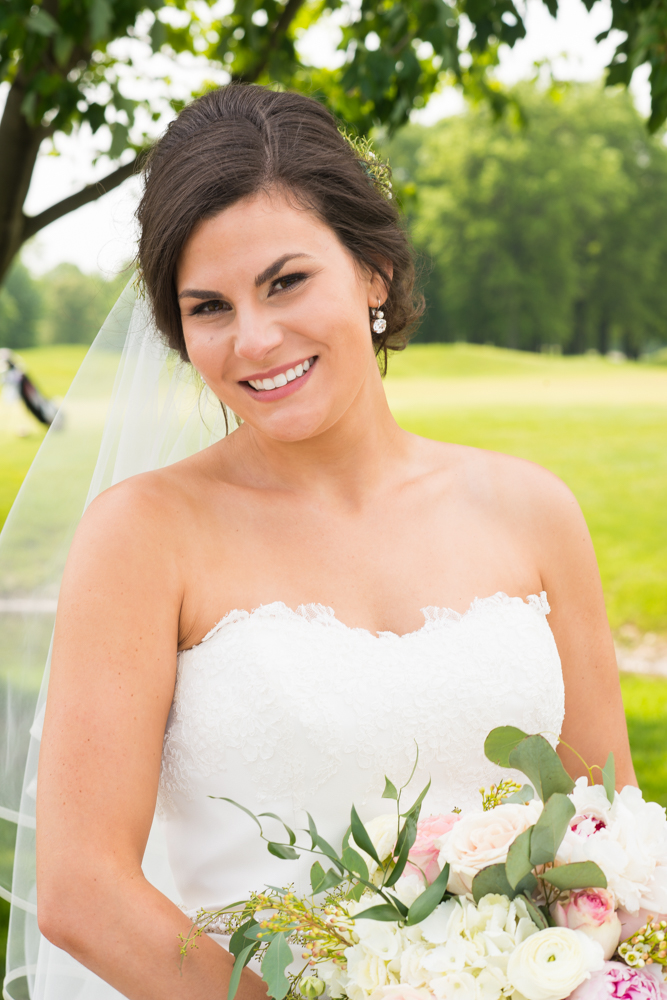 Youngstown wedding photographer