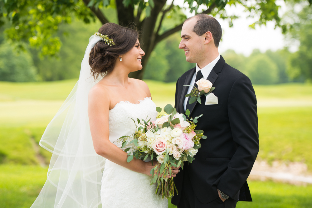Youngstown wedding photographer