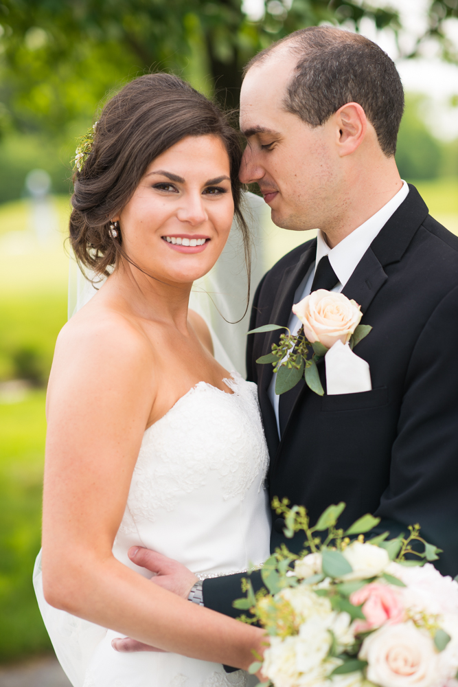 Youngstown wedding photographer