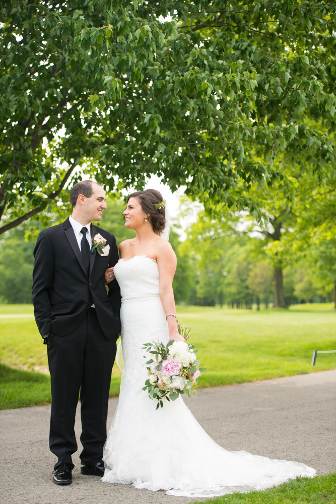 Youngstown wedding photographer