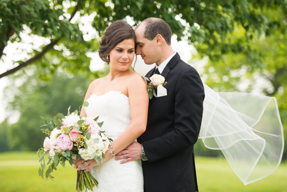 Youngstown wedding photographer