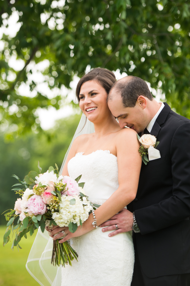 Youngstown wedding photographer