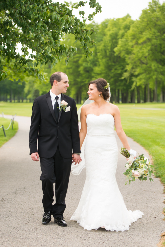 Youngstown wedding photographer