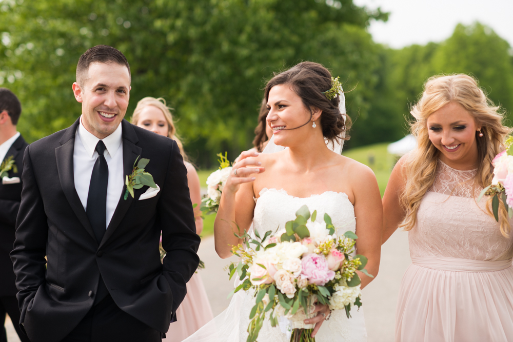 Youngstown wedding photographer