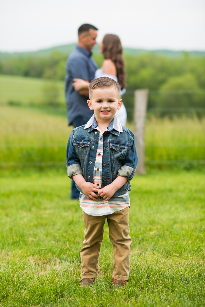 country engagement photos