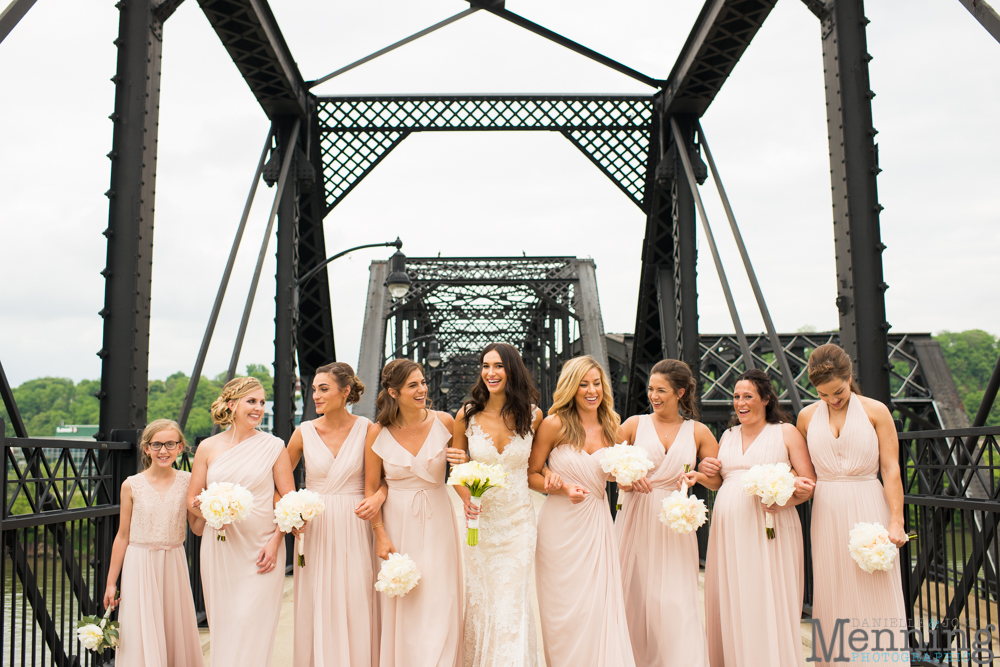 classic ivory and gold wedding