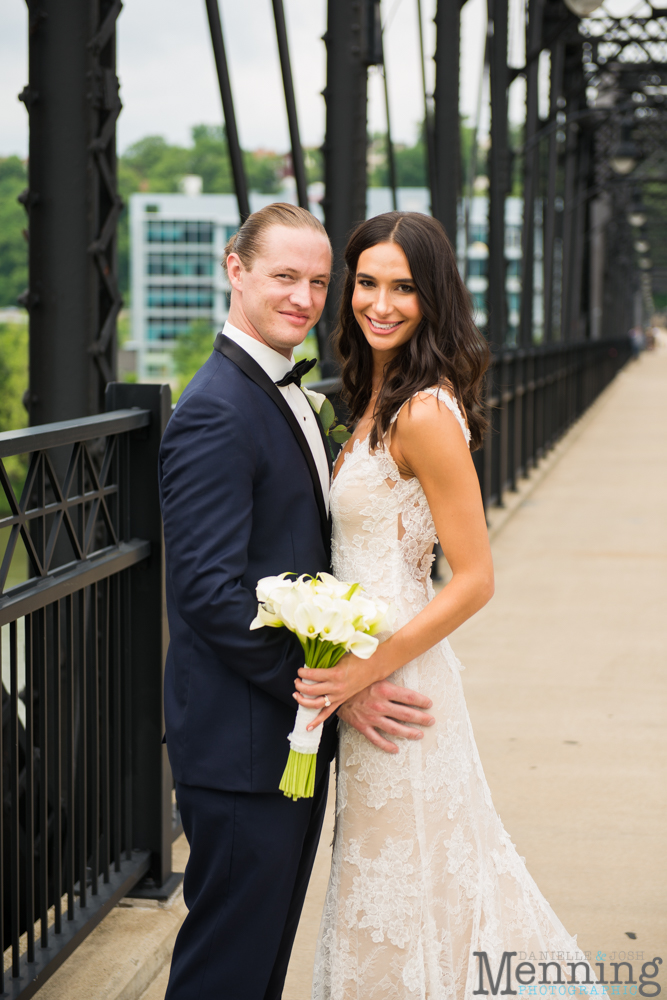 classic ivory and gold wedding